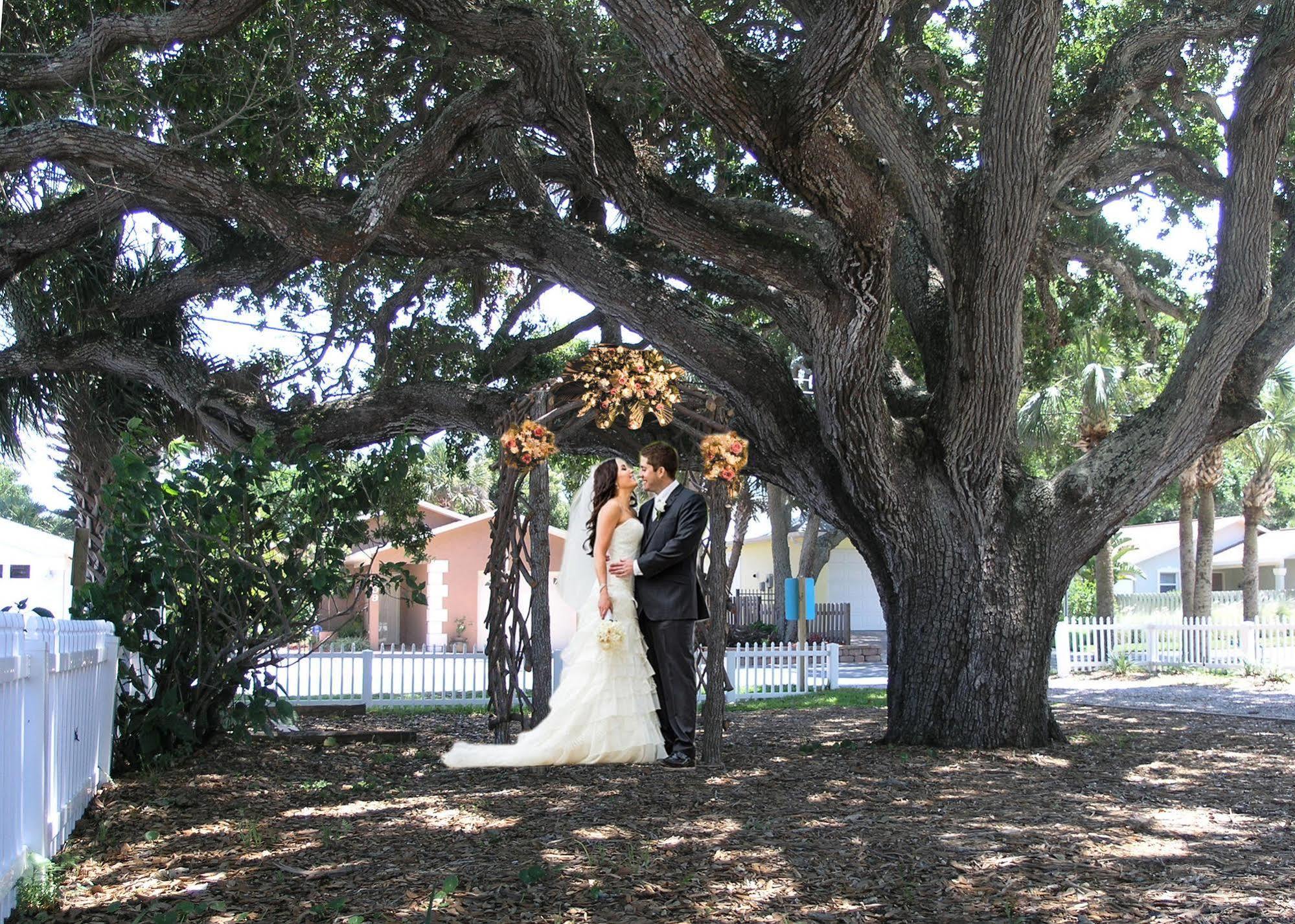 Inn On The Avenue New Smyrna Beach Eksteriør bilde